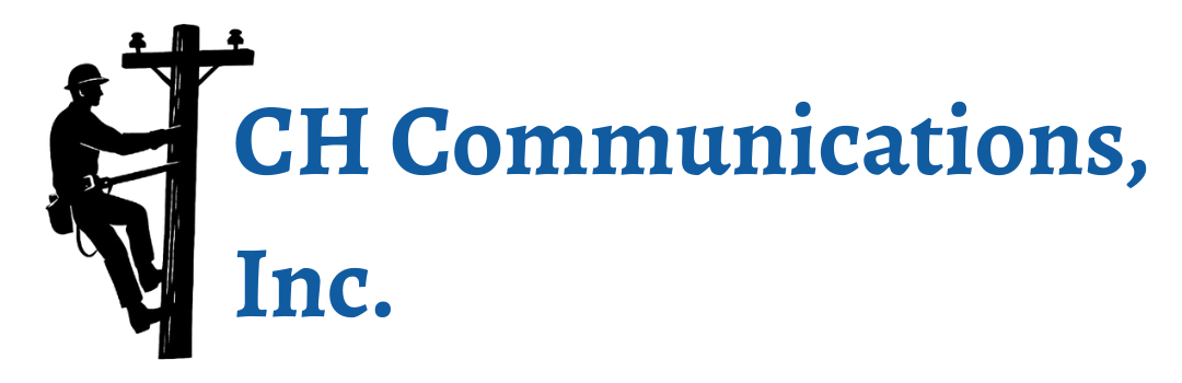 CH Communications Logo